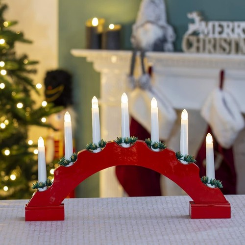 Candle bridge battery - candle,