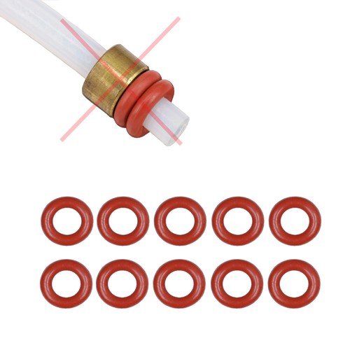 Gasket ring for - gasket, o-ring