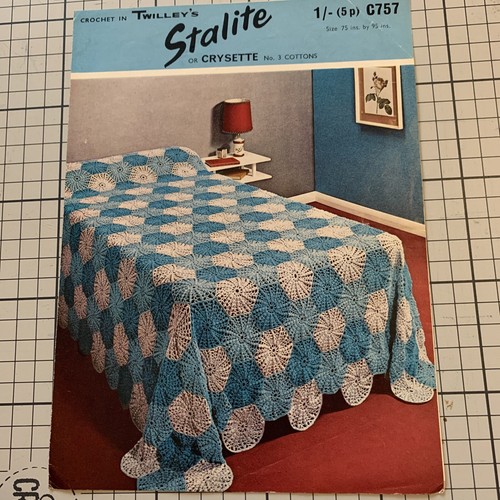 Twilleys crochet pattern home - twilleys,