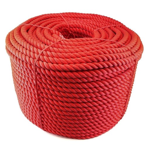 10mm red strand - strand, softline