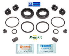 2x REAR BRAKE CALIPER REPAIR