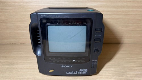 Black and white - tv, mini
