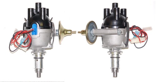 Electronic distributor for - electronic,