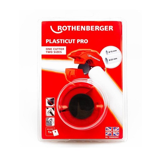 Rothenberger plasticut pro - plasticut,