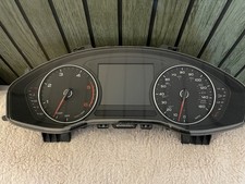 Audi A4 B9 Speedo Instrument