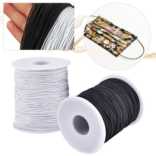 1mm 5mm white - 1.5mm, black