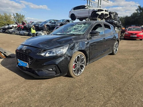 Ford focus breaking - 1.0,