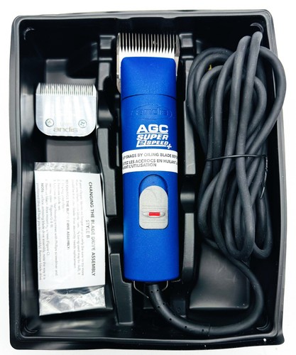 Andis agc super - agc, 2-speed+