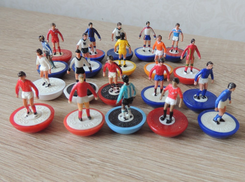 Subbuteo job lot football - job,
