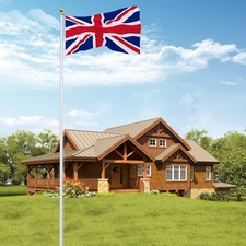 20FT Aluminium Flagpole Kit