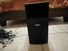 Bose Subwoofer/4 Surround