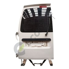 VOLKSWAGEN CADDY MK4 SA Rear