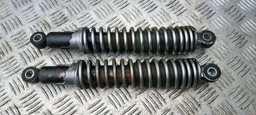 Suzuki ts100 100 - ts, rear