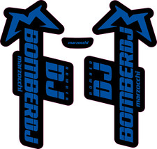 Marzocchi Bomber DJ Forks