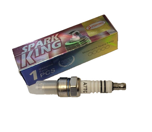 Sp03 spark plug atv quad - sp03,