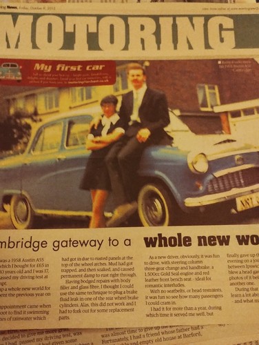 Kvc58 ephemera article - kvc58,