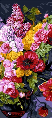 Grafitec printed tapestry - printed,