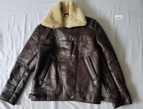 Raf aviator real shearling - shearling, fur