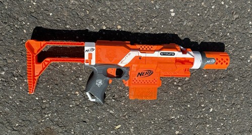 Nerf strike elite - elite, stryfe