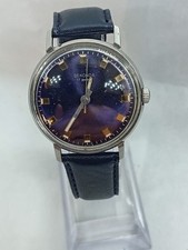 Vintage Sekonda(rebranded Poljot) 17 Jewel Gents Wristwatch, Lovely Condition.