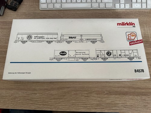 Märklin 84578 freight train - 84578,