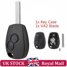 Button remote van key fob - 2,