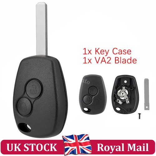 Button remote van - van, fob