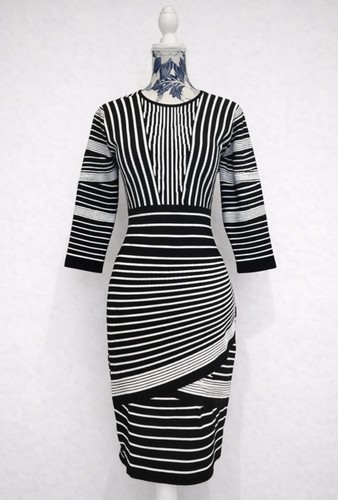 Michaela louisa black white - michaela,