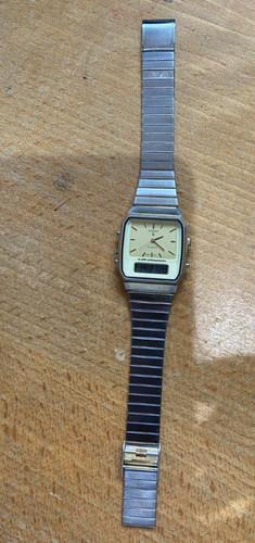Vintage citizen alarm - vintage,