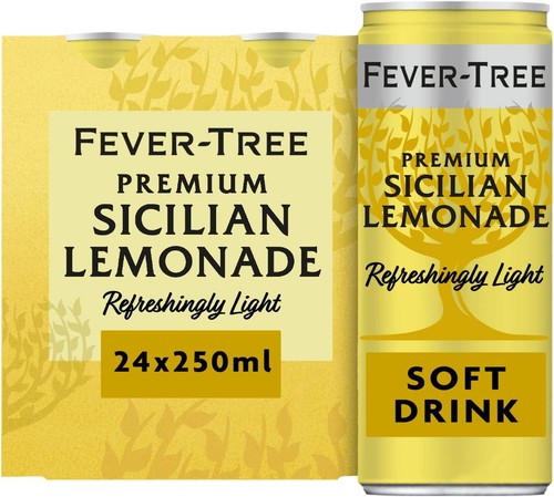 Fever tree premium sicilian - fever-tree,