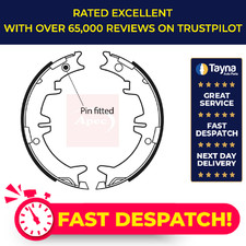 Handbrake Shoes Set fits LEXUS