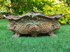 ANTIQUE FRENCH CAST IRON