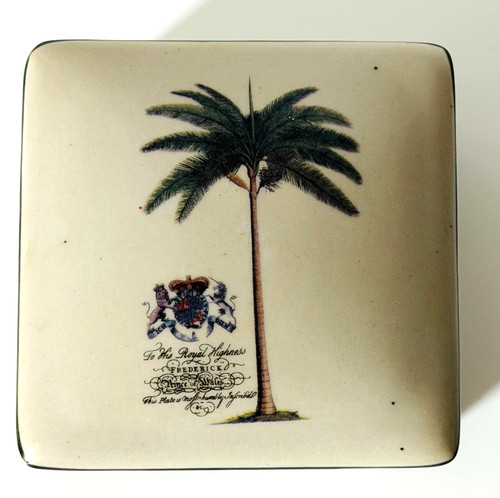 India jane palm - india, ceramic