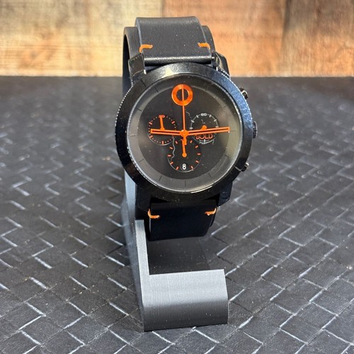 Movado bold chronograph - -, bnib