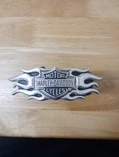Genuine Harley Davidson Metal