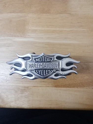 Genuine harley davidson - genuine, metal