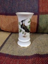 Coalport bone china Vase - The