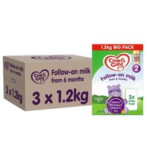 Follow On Baby Milk Powder