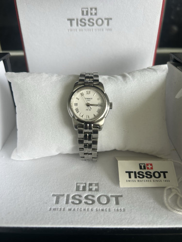 Tissot quartz white - pr, 50