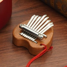 8 Key Kalimba Instrument Mini