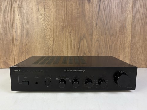 Denon pma 707 - denon, pma-707