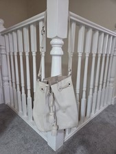 Ivory Shoulder bag Zara Basic