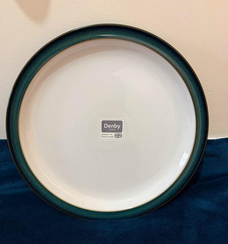 Denby greenwich dinner plate - greenwich,