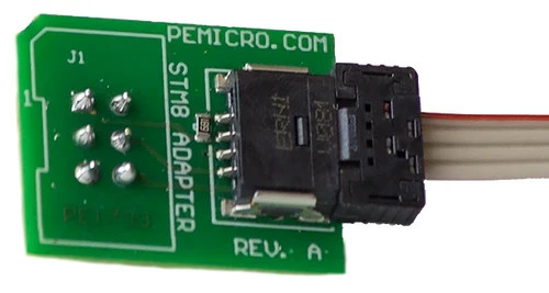 Pemicro cufx stm8 adpt - pemicro,