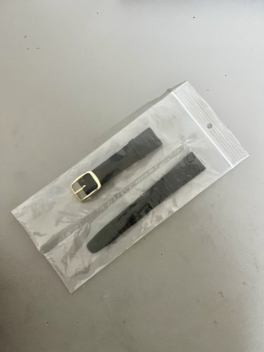 Genuine omega 17mm brown - 17mm,
