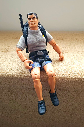 Hasbro vintage 1996 - vintage, male