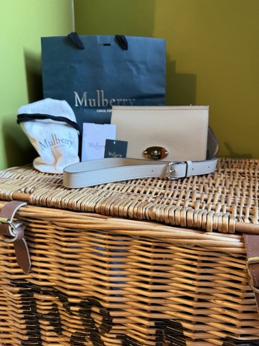 Mulberry east west - east/west, messenger