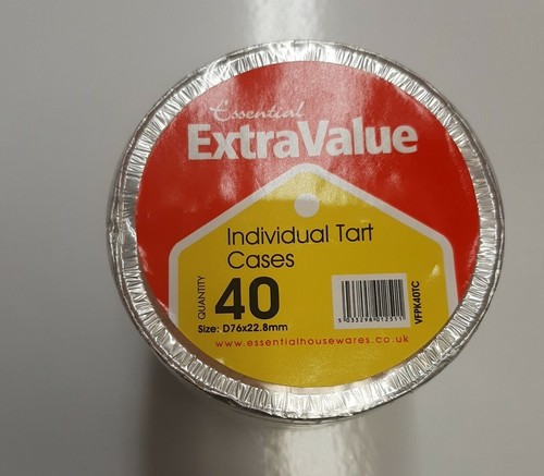 Essential disposable aluminium - essential,
