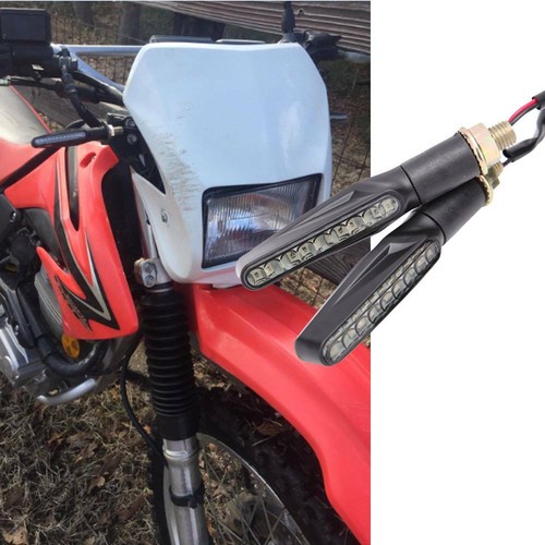 Motorcycle led turn - 2x, signals