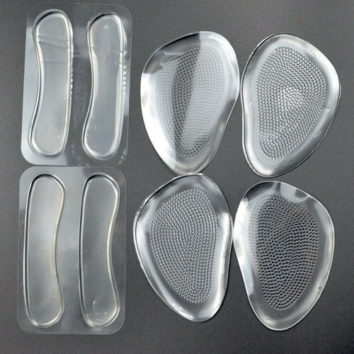 Types pairs gel - 2, silicone